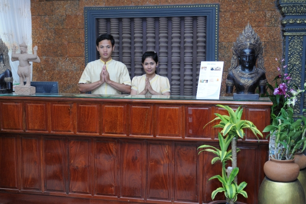 Popular Boutique Hotel (Siem Reap)
